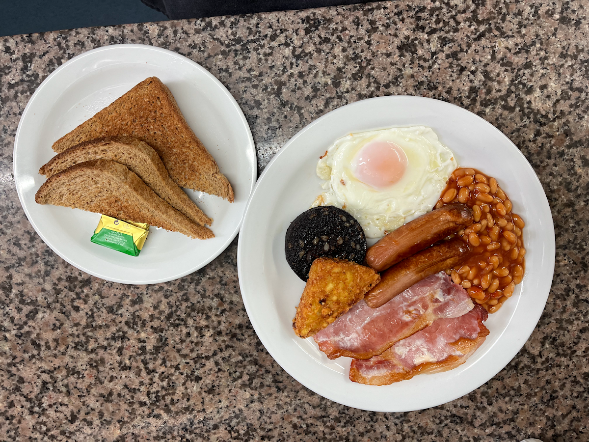 Parklands cafe