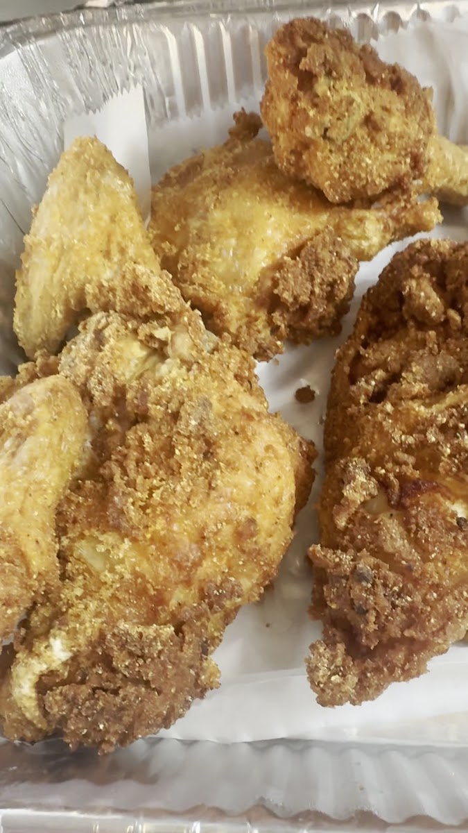 Kick n’ Chicken