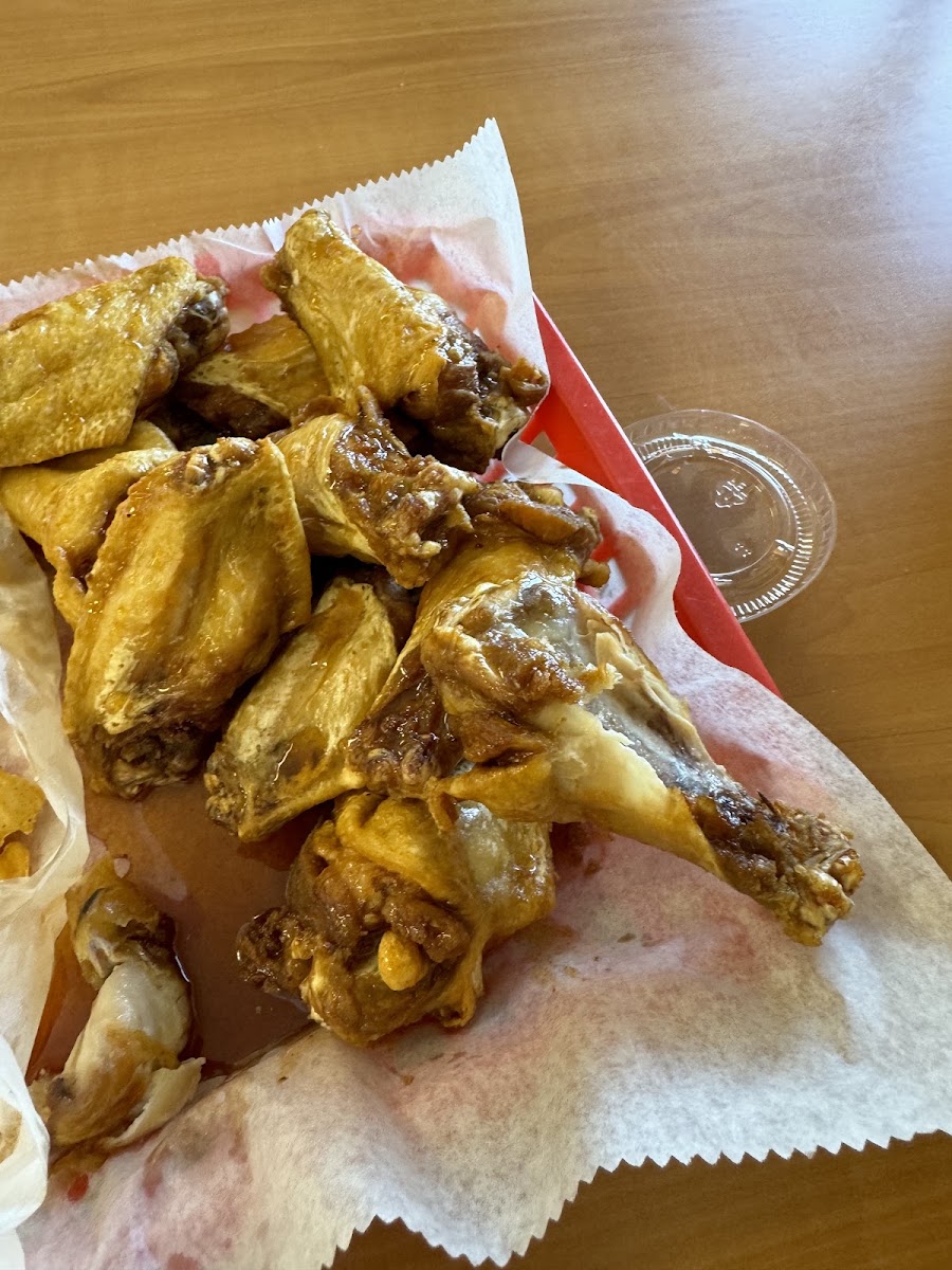 Kick n’ Chicken