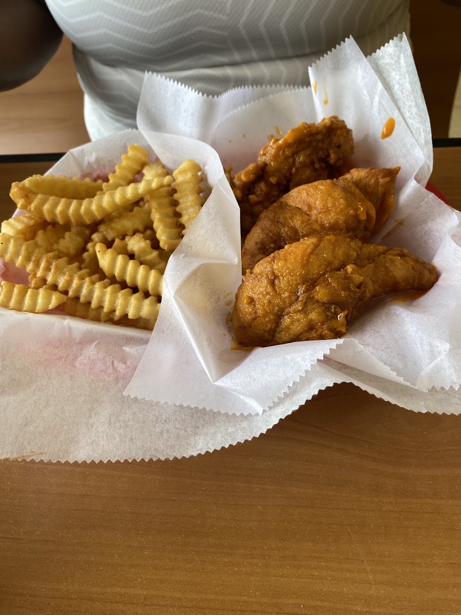 Kick n’ Chicken