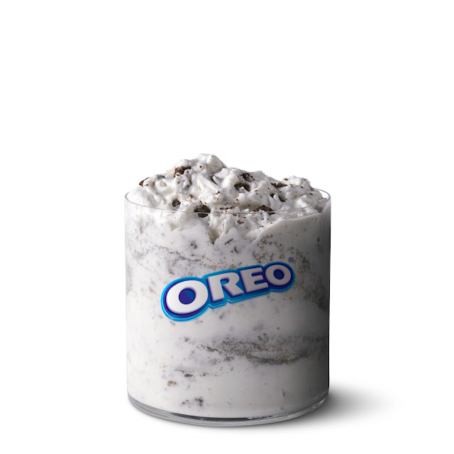 Oreo Mcflurry