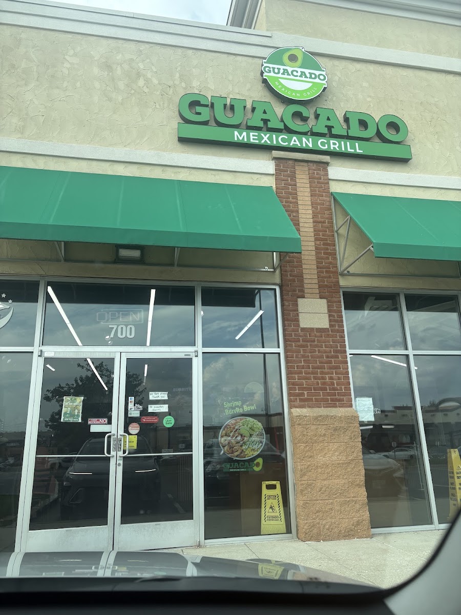 Guacado Mexican Grill