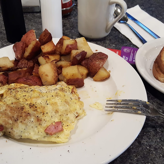 Western Omelet