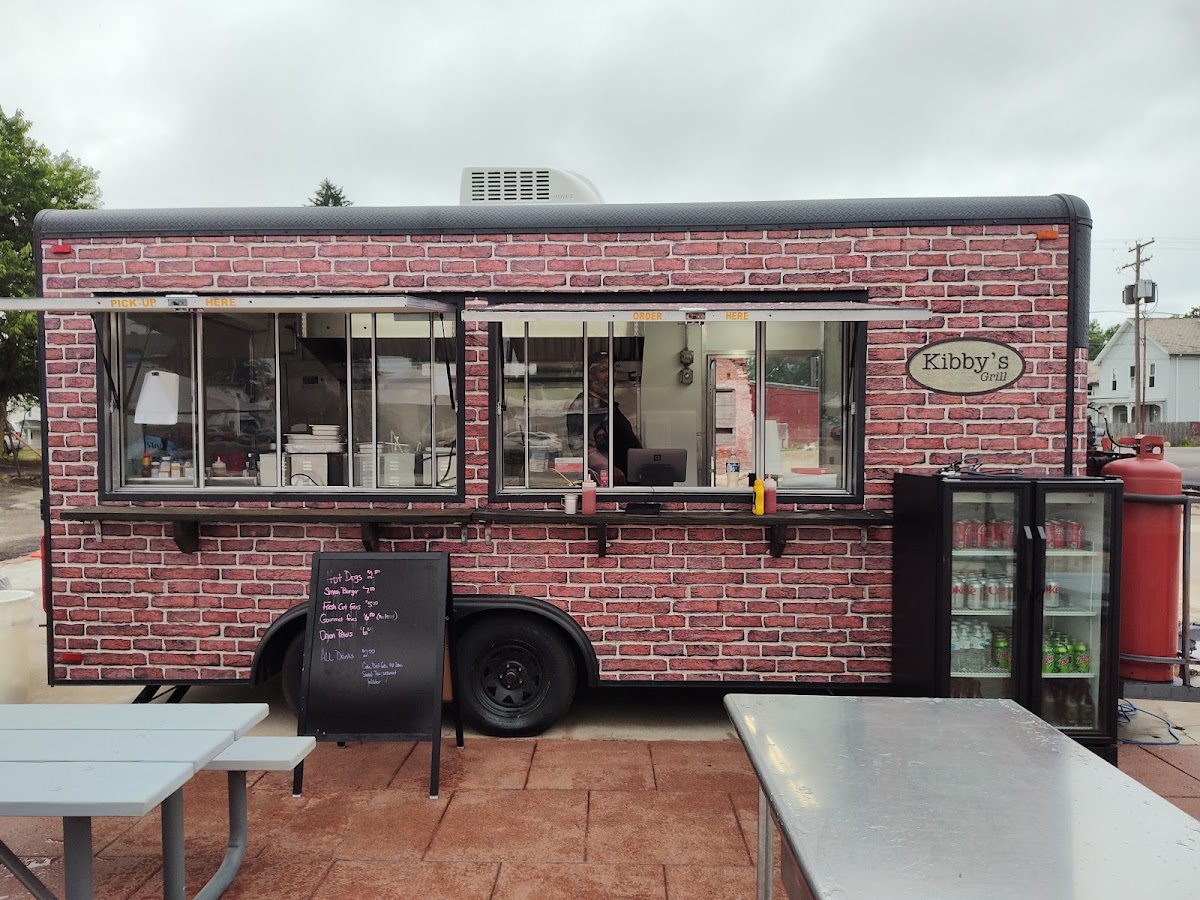 Kibby's Grill - Bucyrus, OH