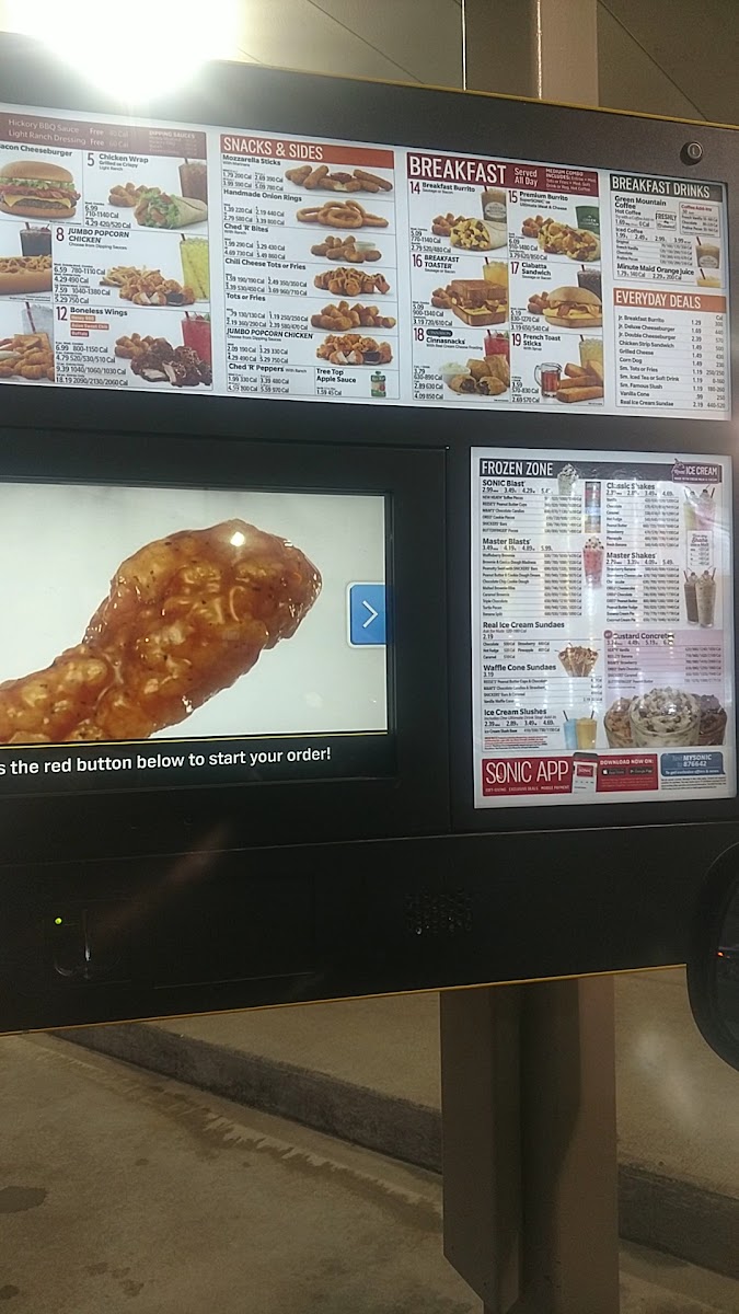 Sonic Drive-In