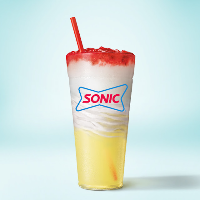 Sonic Frozen Refreshers