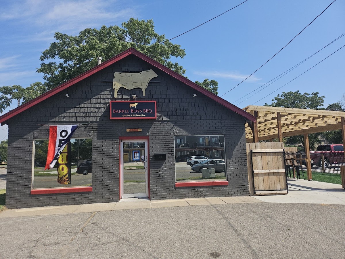 Barrel Boys BBQ