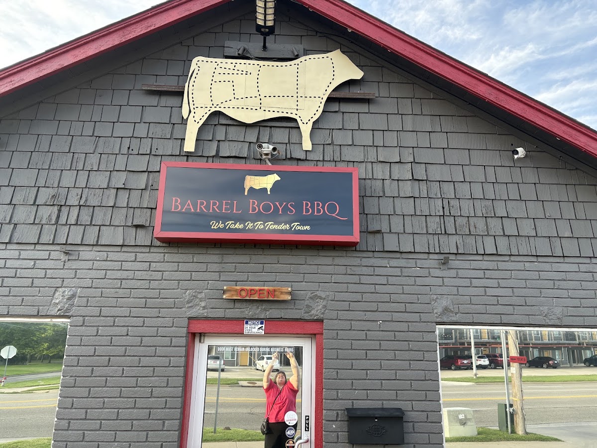 Barrel Boys BBQ