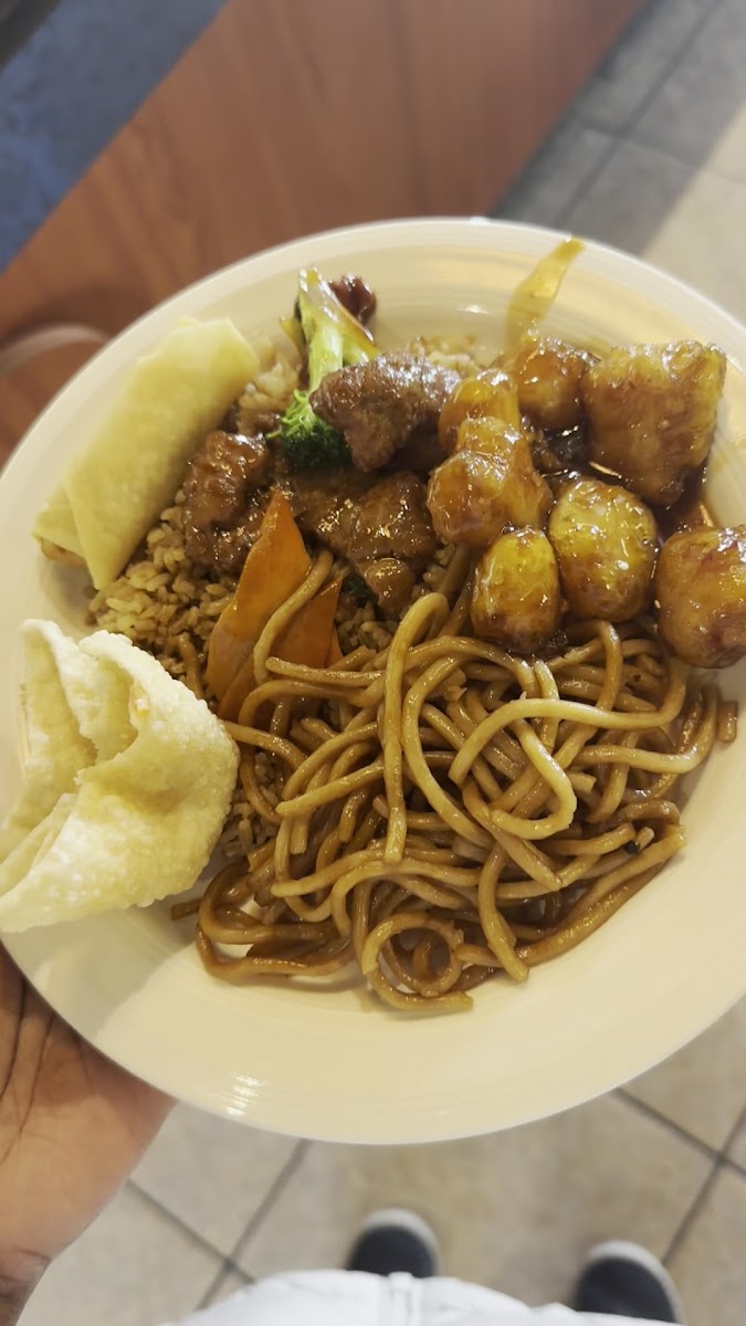 New China Chinese Restaurant