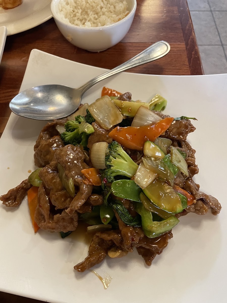 New China Chinese Restaurant