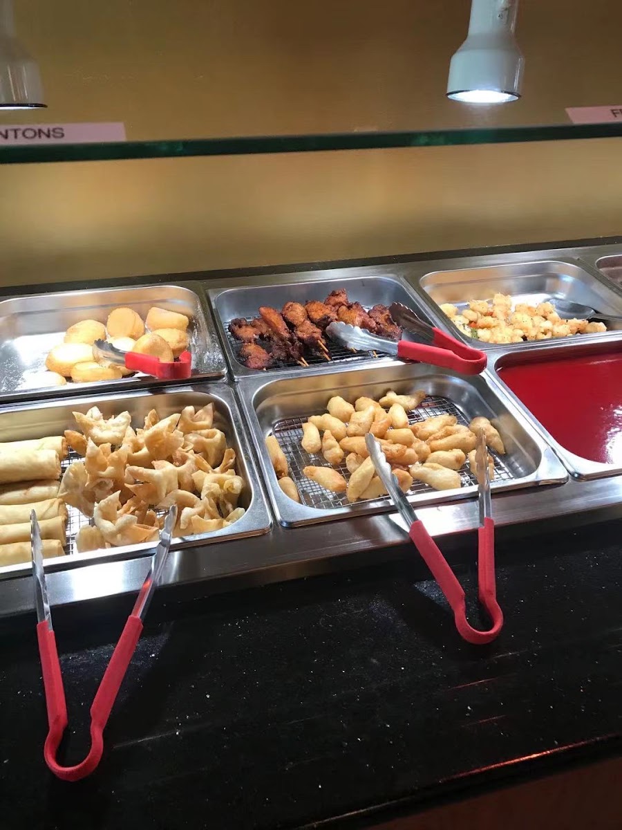 New China Chinese Restaurant