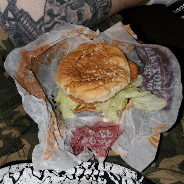 Chicken Sandwich