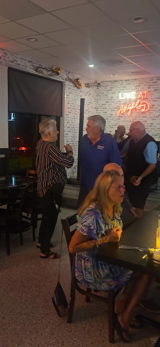 Angelo's Italian Restaurant, Stuart