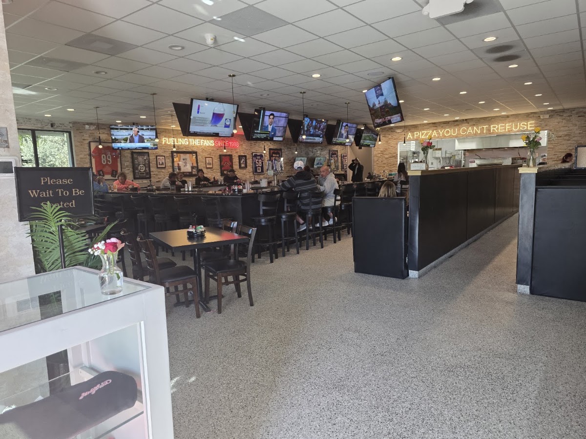 Angelo's Italian Restaurant, Stuart