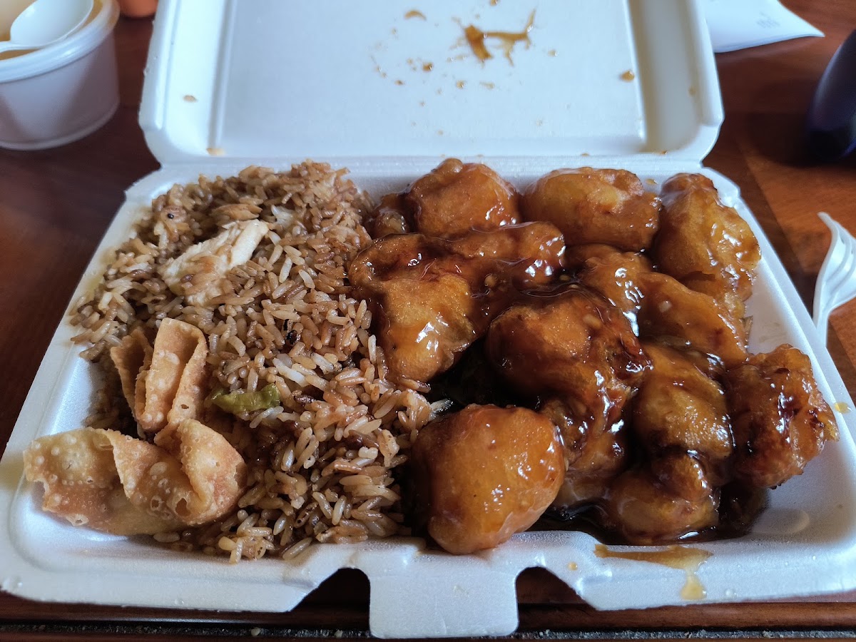 Golden City Restaurant | Chinese