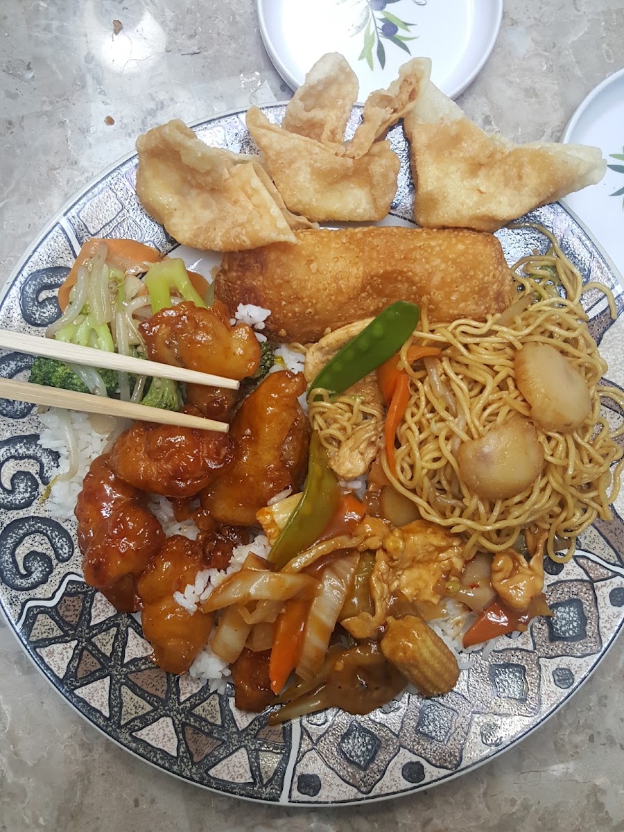 Golden City Restaurant | Chinese