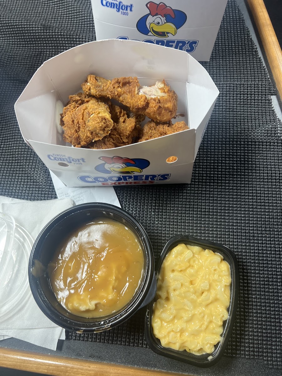 Coopers Express Fried Chicken & Drive Thru