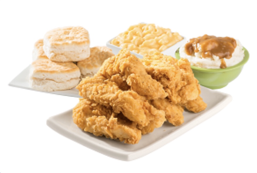 Coopers Express Fried Chicken & Drive Thru