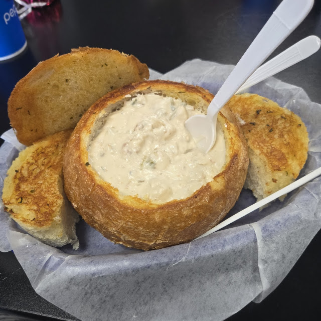 Clam Chowder