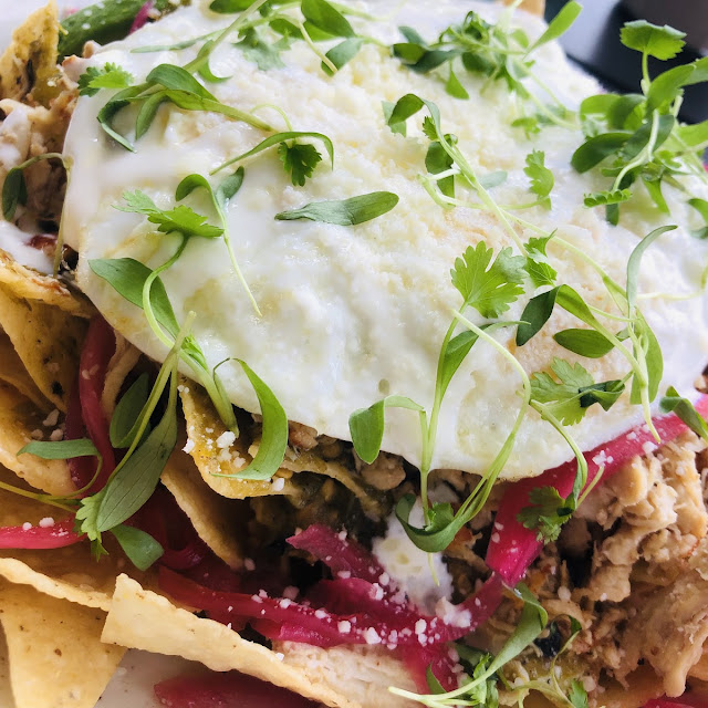 Chilaquiles