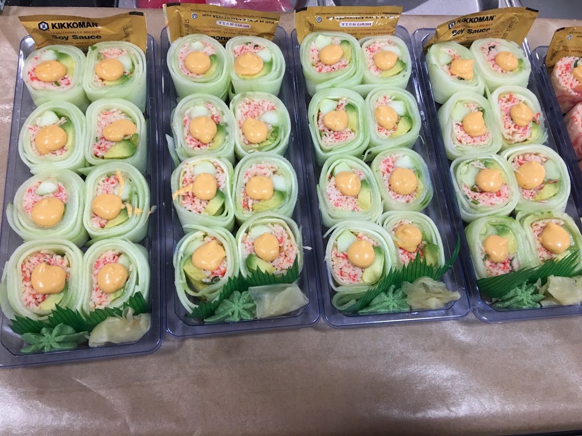 Hissho Sushi