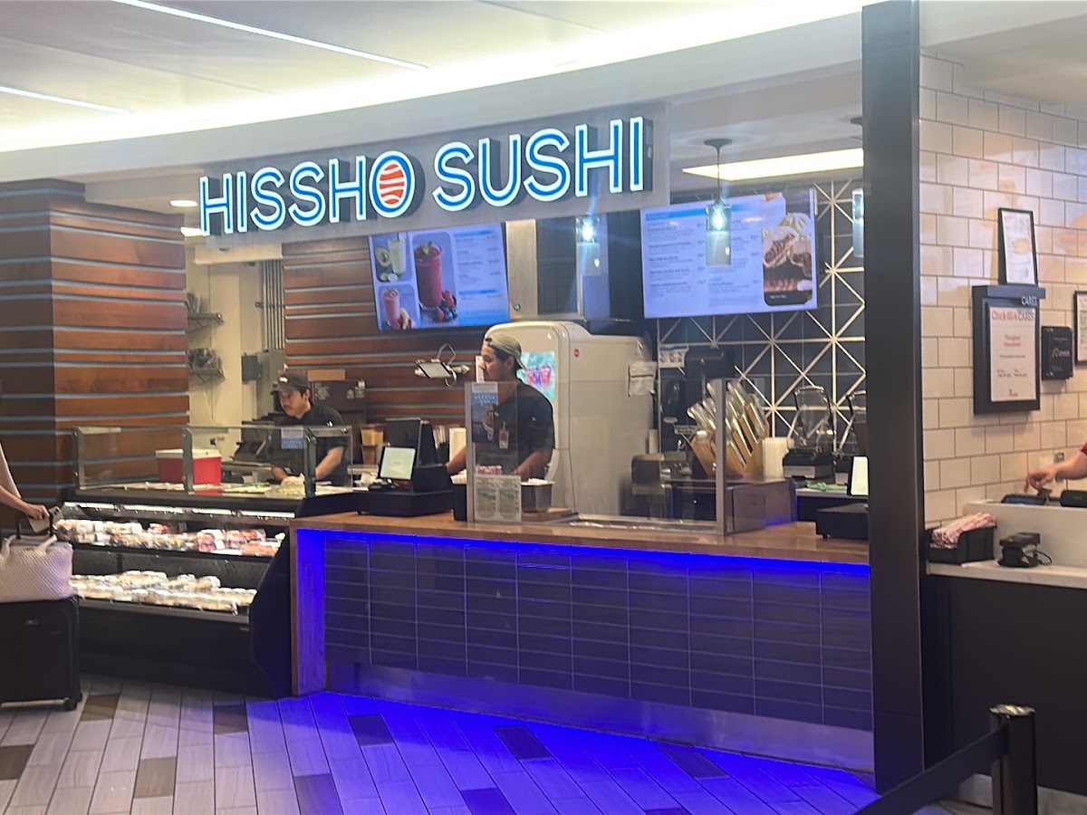 Hissho Sushi