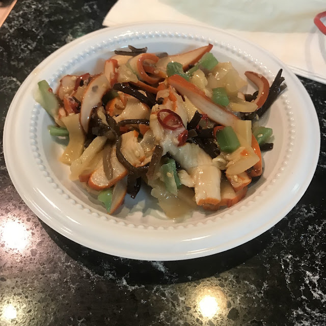 Squid Salad