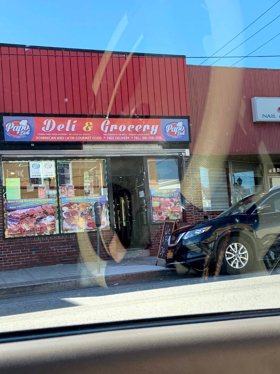 Papo Deli