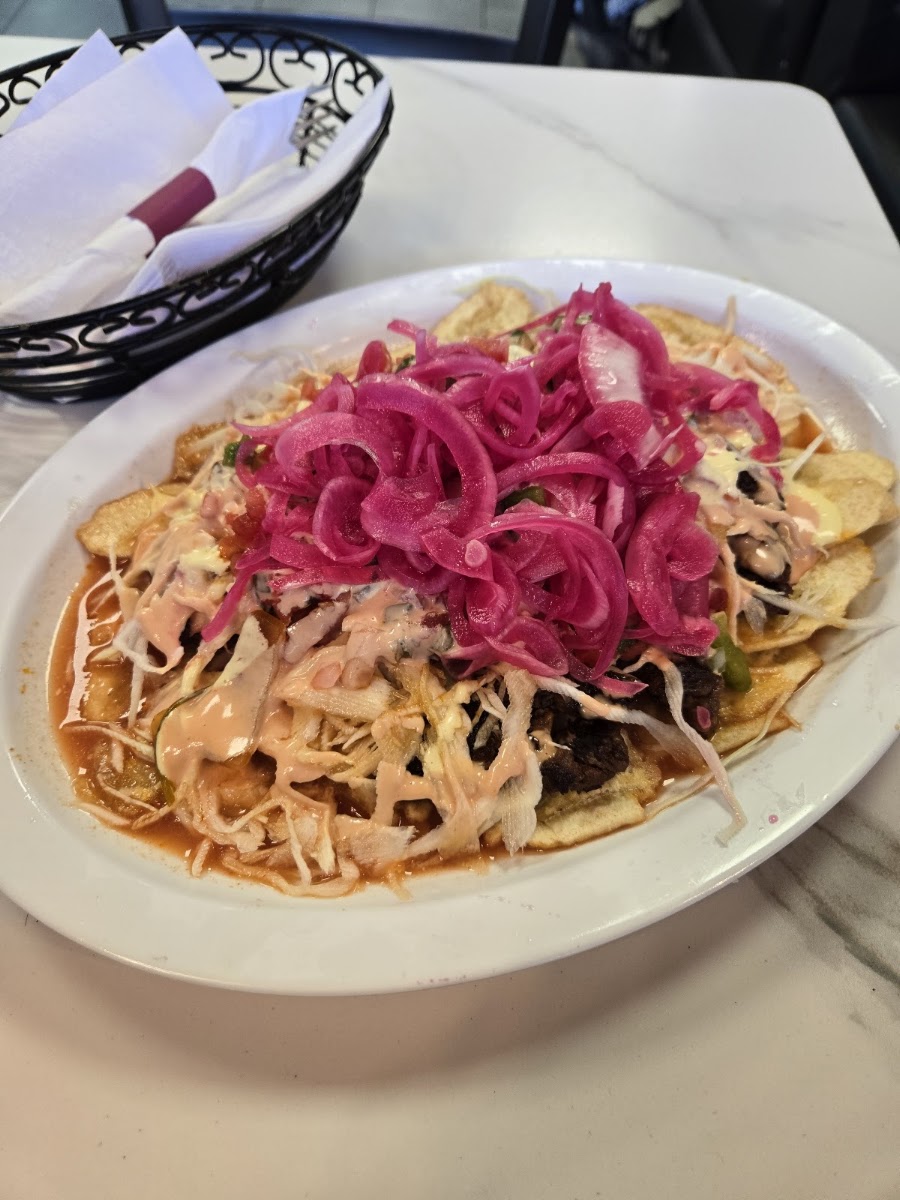 Honduran Antojitos