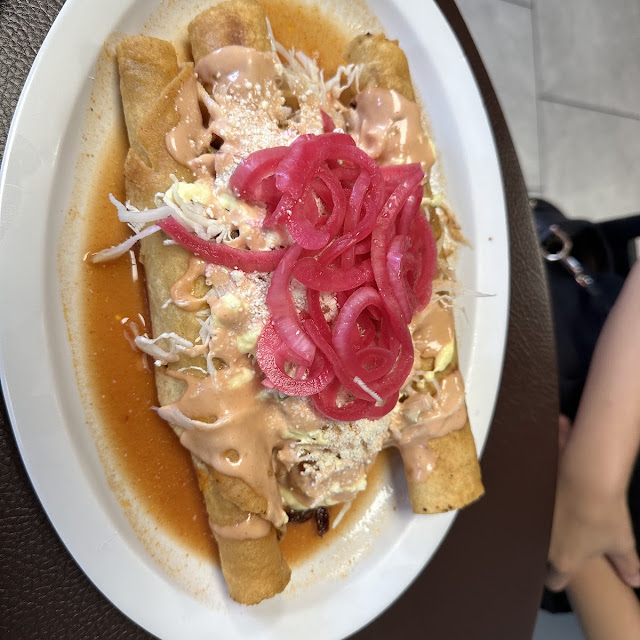 Tacos Hondureno