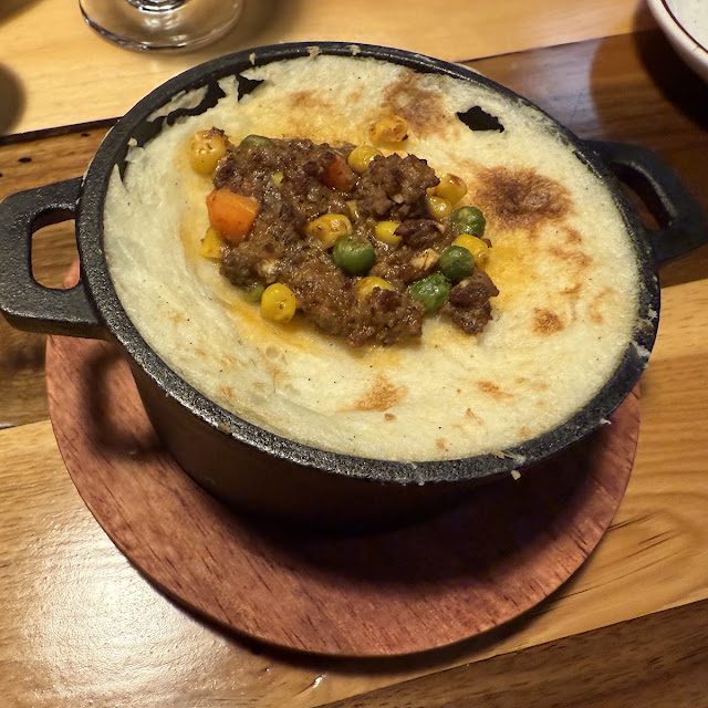 Shepherd's Cottage Pie