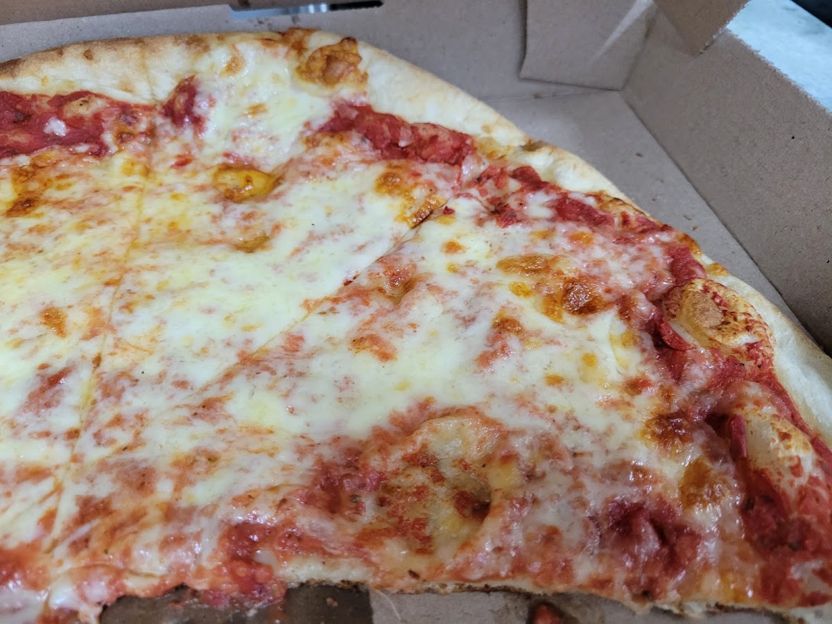 Pizza on the 9
