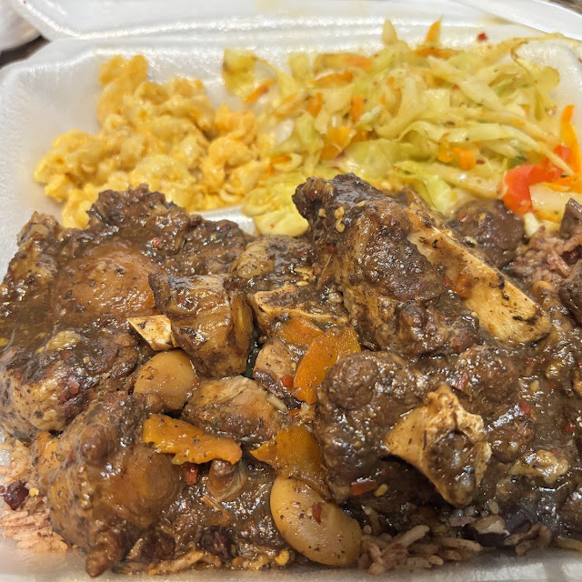 Oxtail