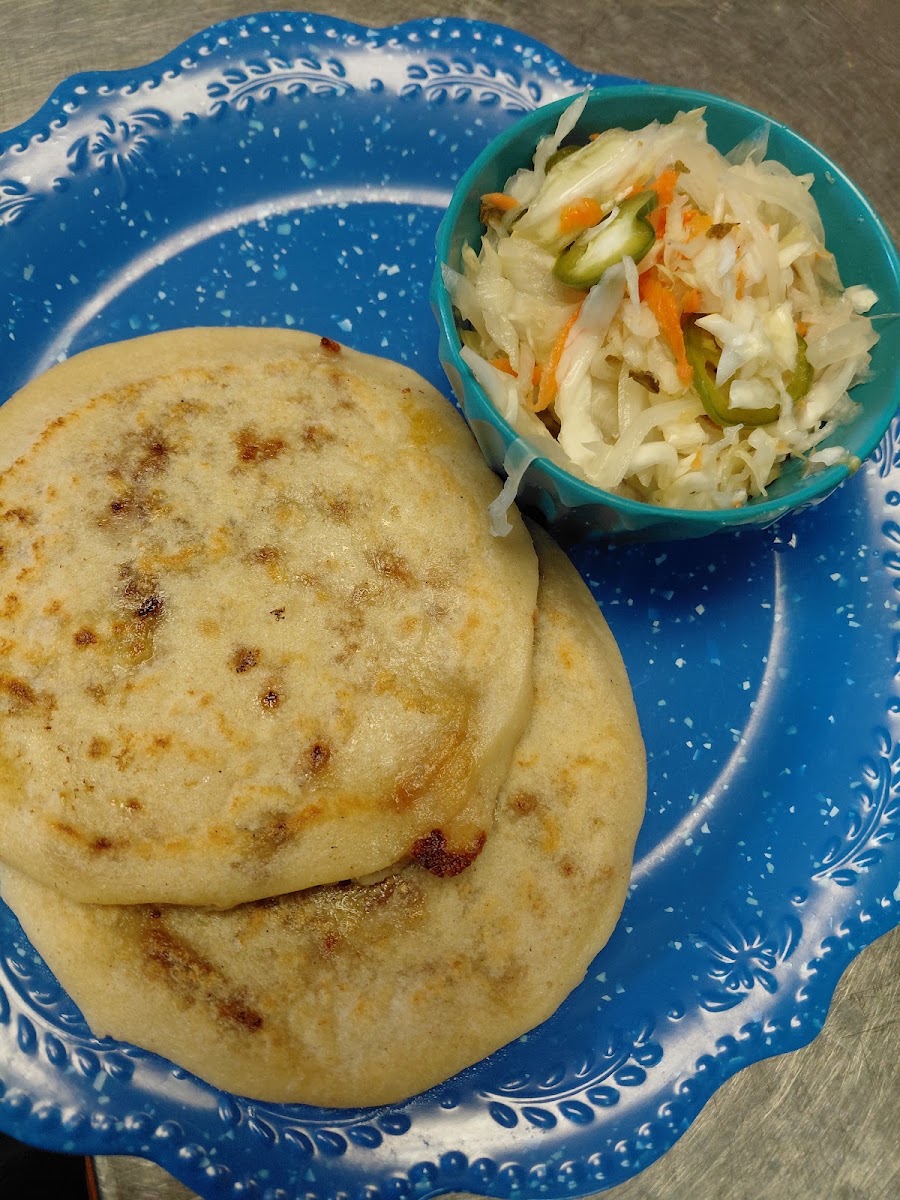 Mi Tierra Taqueria Y Pupuseria