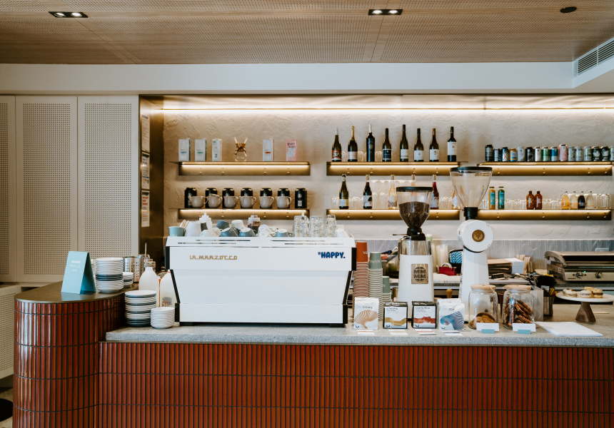 Napa Cafe Glen Iris