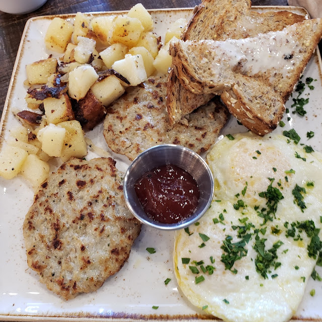 Traditional Breakfast