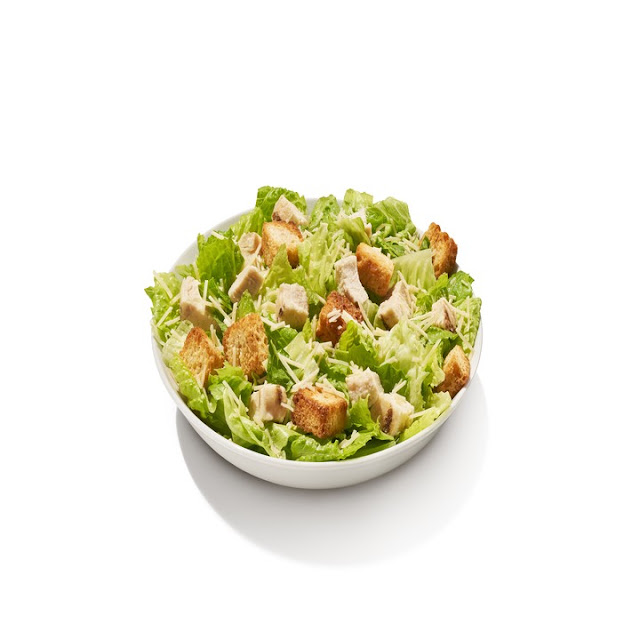 Chicken Caesar