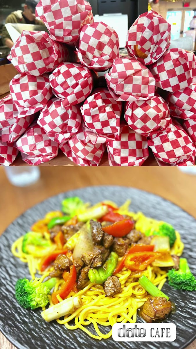 DateCafe – Pho, Coffee & Bubble Tea