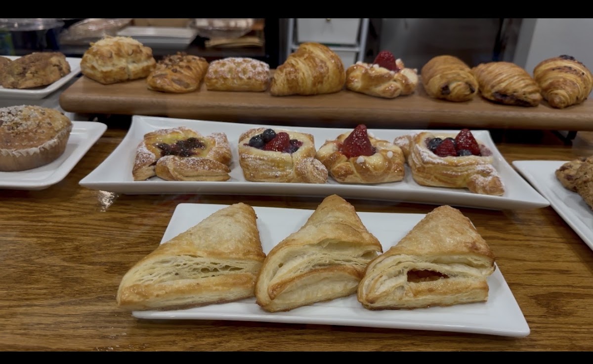 PK Brazil Artisan Bakery