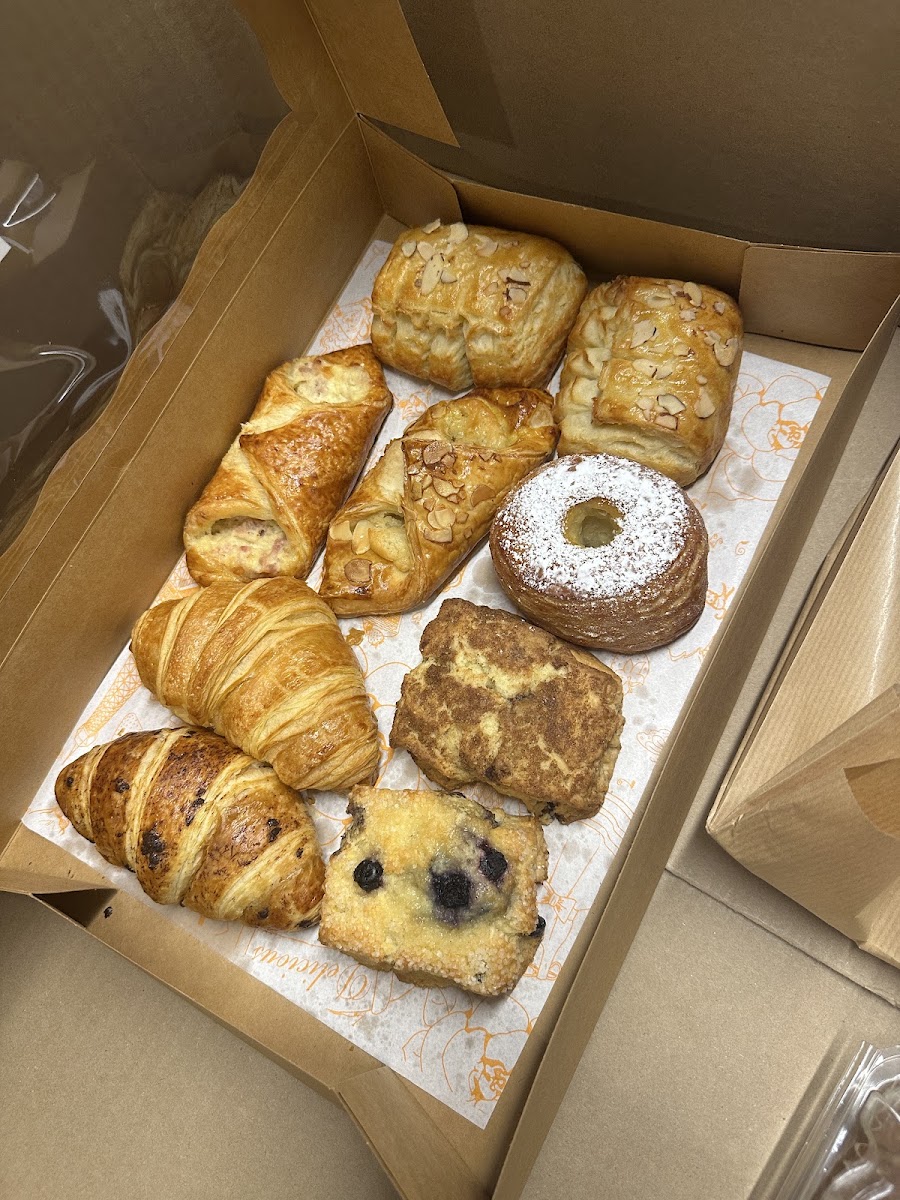 PK Brazil Artisan Bakery