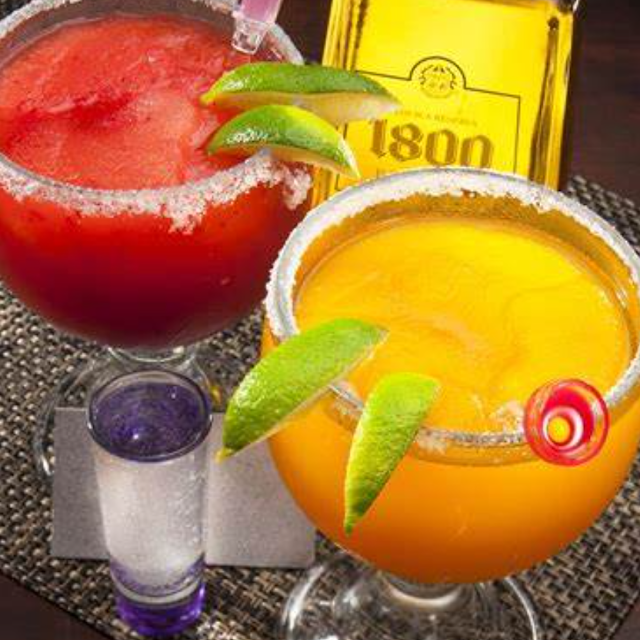 Mango Jalapeños Margarita Tajin Jose Cuervo