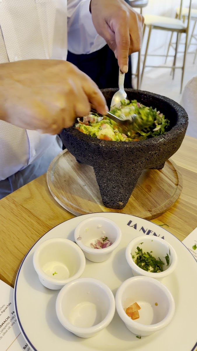La Nena Cantina