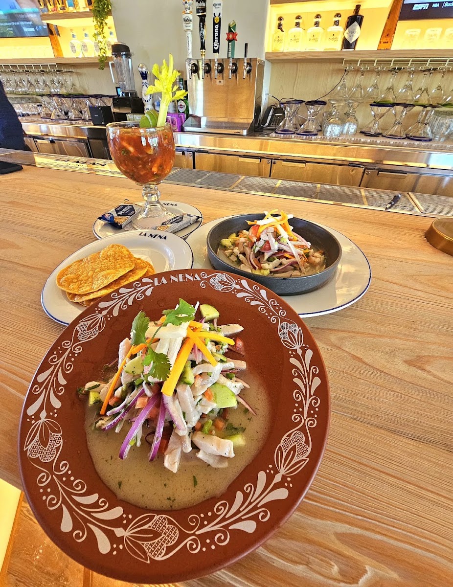 La Nena Cantina