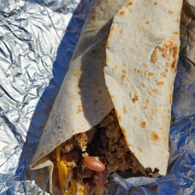 Double Tortillas