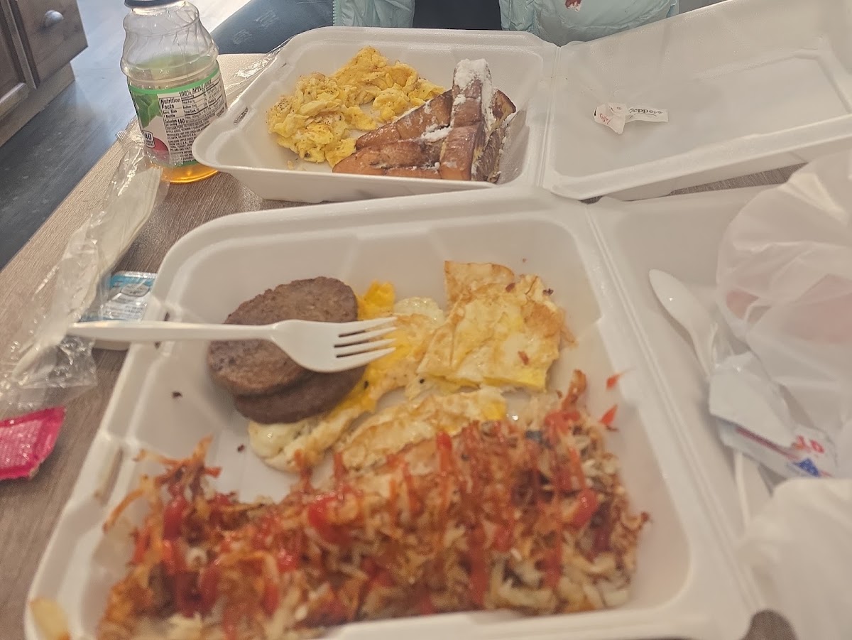 The Do-Nut Shop Cafe