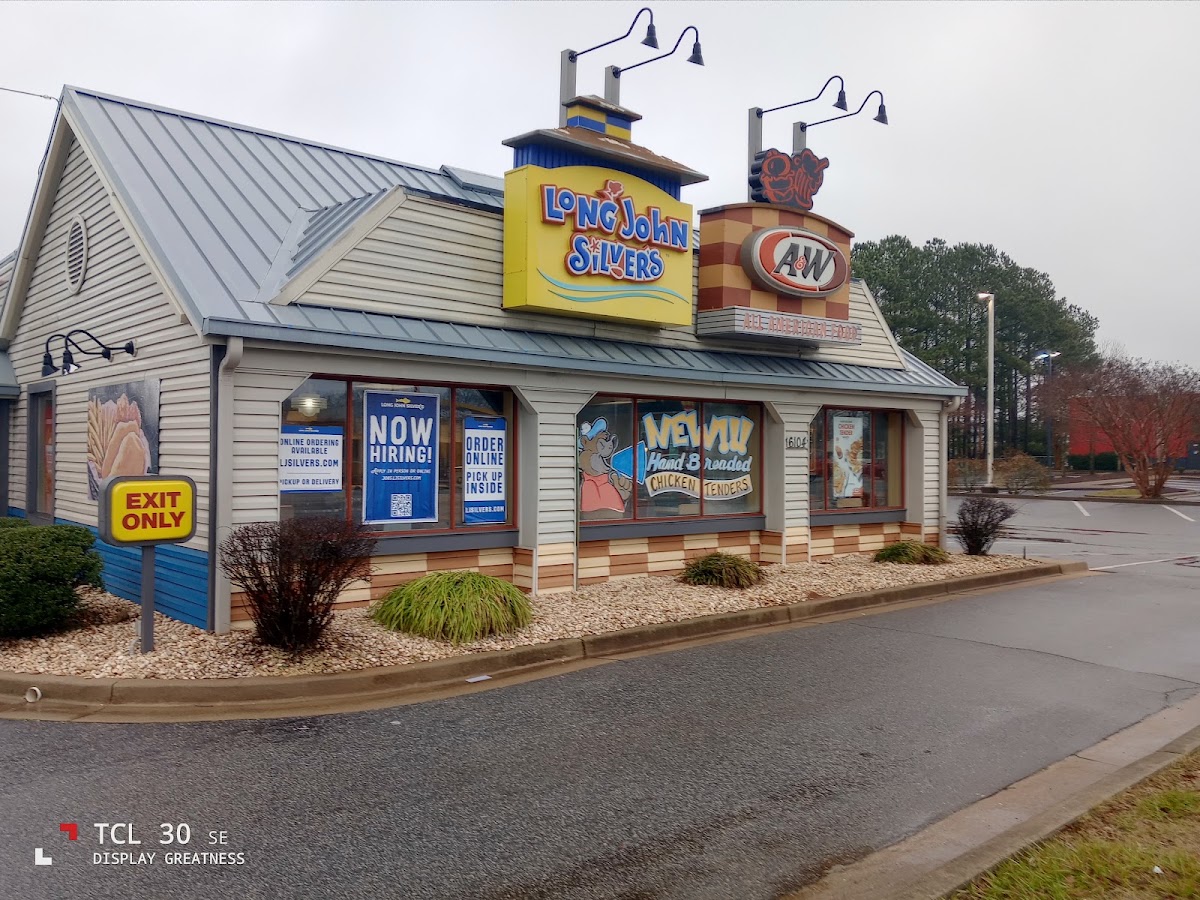 Long John Silver's
