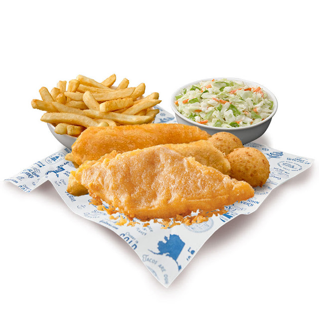 15pc Hand-Battered Shrimp Share