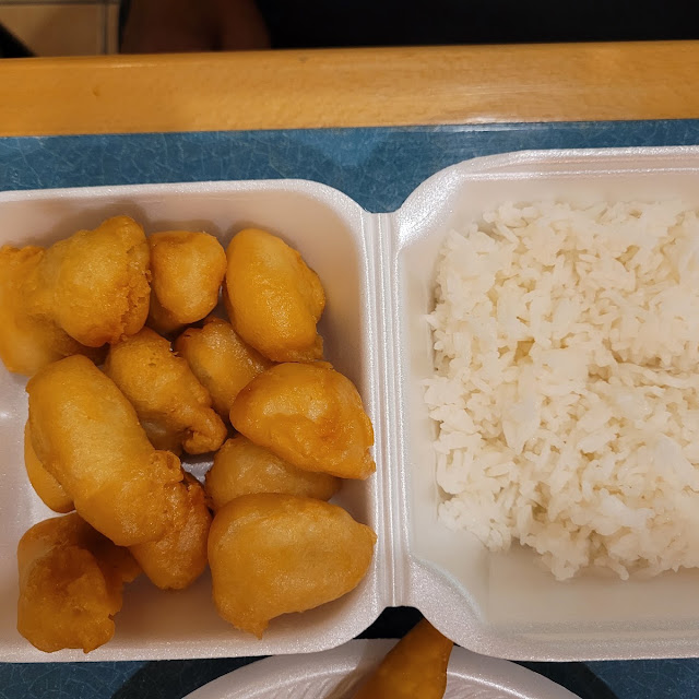 甜鸡 Sweet Sour Chicken
