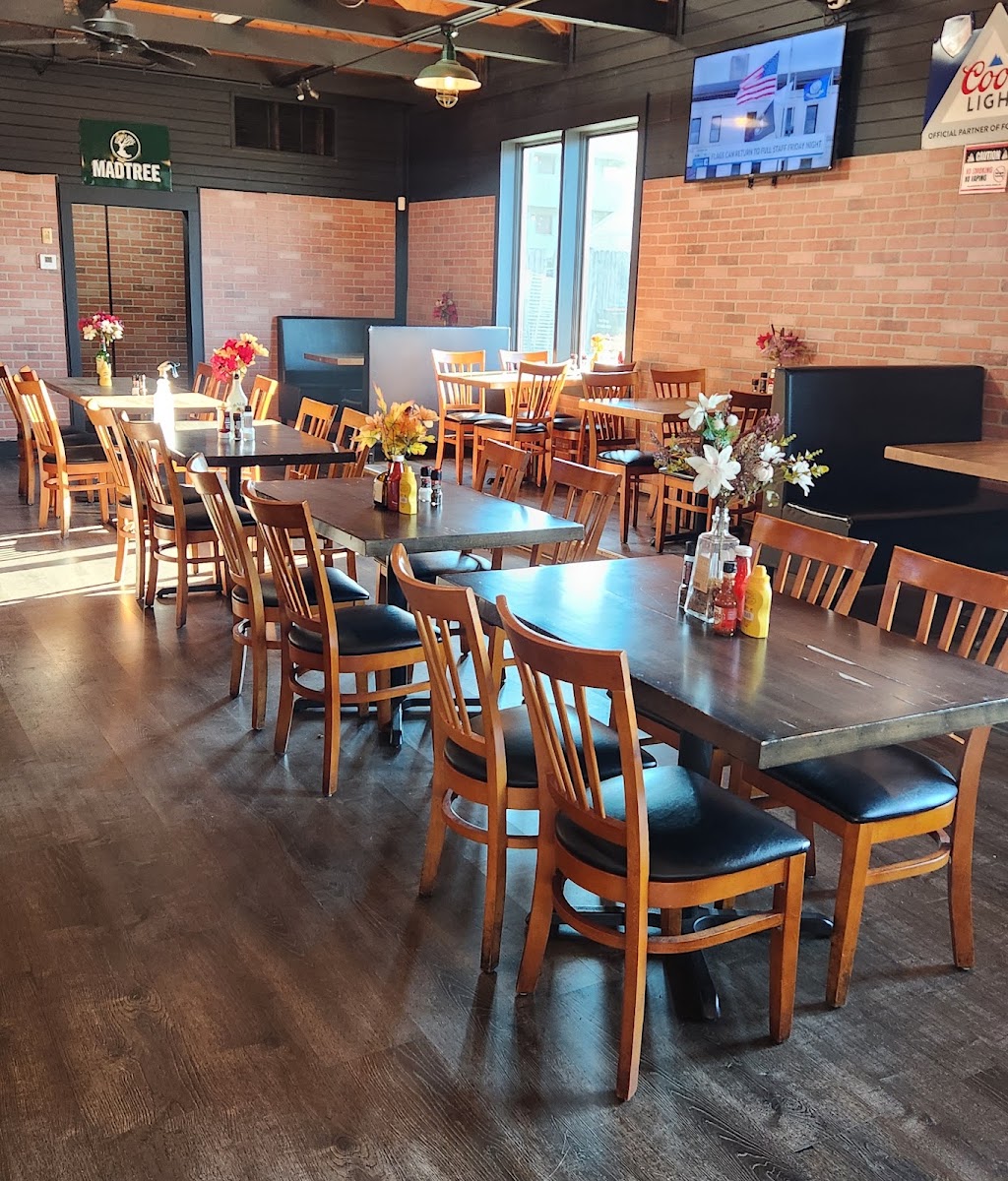 TASTE THE TWIST BAR & GRILL