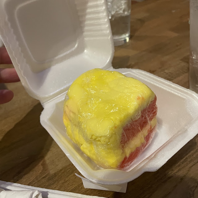 Lemonade Cake